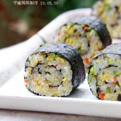 开心饭卷的做法[图]