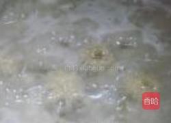 绿豆百合菊花粥的做法图解7