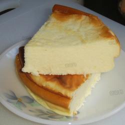 电饭锅轻乳酪蛋糕的做法[图]