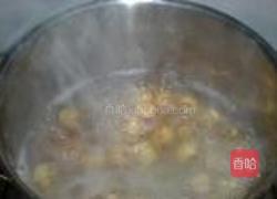 桂圆莲子鸡蛋羹的做法图解8