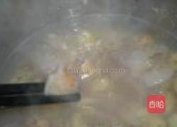 桂圆莲子鸡蛋羹的做法图解9