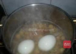 桂圆莲子鸡蛋羹的做法图解11