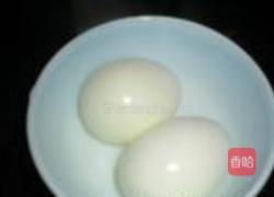 桂圆莲子鸡蛋羹的做法图解4