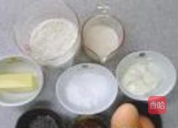 纸杯蛋糕的做法图解1