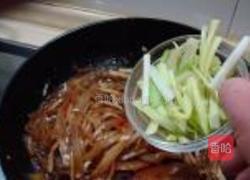 自制干炒牛河的做法图解25