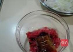 自制干炒牛河的做法图解3