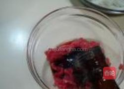 自制干炒牛河的做法图解5