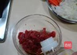 自制干炒牛河的做法图解7