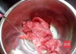 沙茶牛肉卷的做法图解4