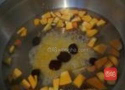 蜜枣南瓜米粥的做法图解5