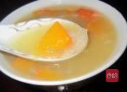 蜜枣南瓜米粥的做法图解7