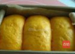 枸杞吐司的做法图解13