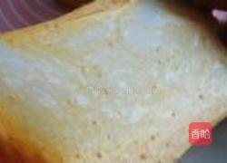 枸杞吐司的做法图解5