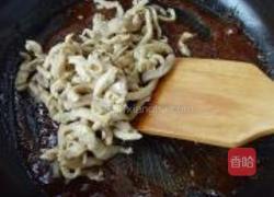 酱爆鸭酱面的做法图解10