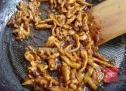 酱爆鸭酱面的做法图解11