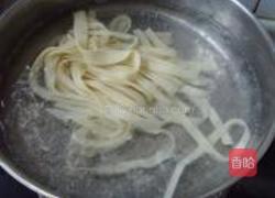 酱爆鸭酱面的做法图解12