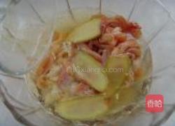 酱爆鸭酱面的做法图解3