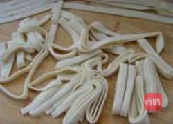 酱爆鸭酱面的做法图解4