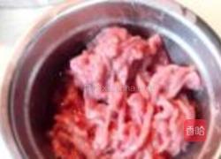 什锦炒面的做法图解3