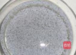 明列子酸奶果冻的做法图解2