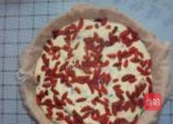 小米红枣发糕的做法图解5