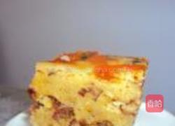 小米红枣发糕的做法图解7