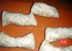 夹心巧克力包的做法图解10