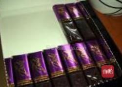 夹心巧克力包的做法图解11