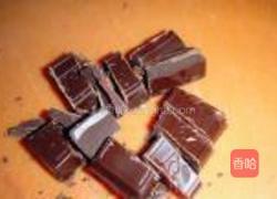 夹心巧克力包的做法图解13