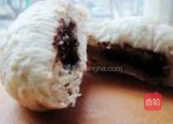 夹心巧克力包的做法图解17