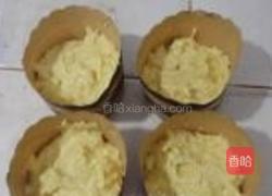 香蕉马芬蛋糕的做法图解9