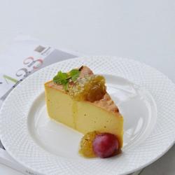 焦糖芝士蛋糕的做法[图]