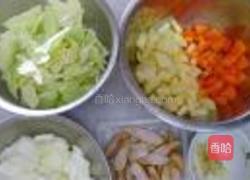 法国清淡菜汤的做法图解2