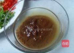 牛肉香菇酱的做法图解2