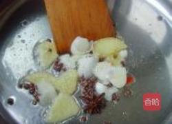 牛肉香菇酱的做法图解3