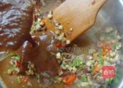 牛肉香菇酱的做法图解7