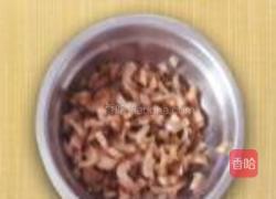 蔬菜蛋炒饭的做法图解4