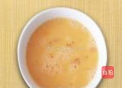 蔬菜蛋炒饭的做法图解5