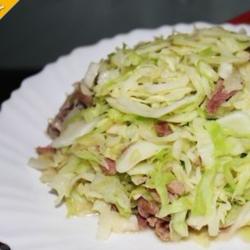 肉末包心菜的做法[图]