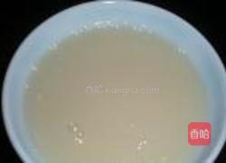 椒盐卷的做法图解2