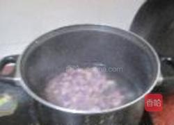 紫薯西米糖水的做法图解5