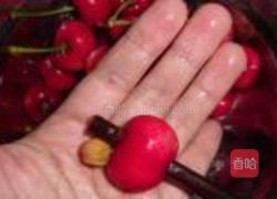 缤纷水果派果冻的做法图解2