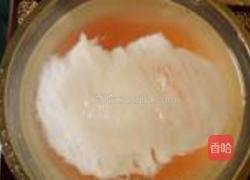 红枣冰糖炖燕窝的做法图解5