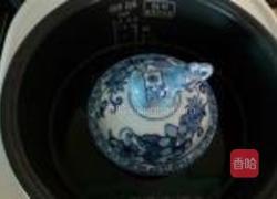 红枣冰糖炖燕窝的做法图解9