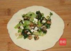 香菇菜包的做法图解10