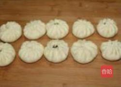 香菇菜包的做法图解12