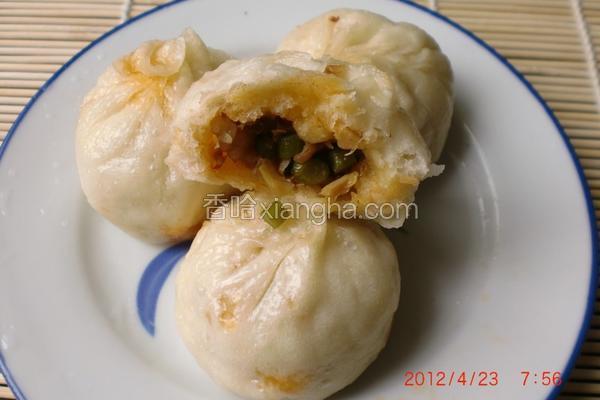 三丁包子