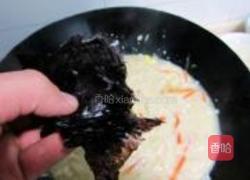 紫菜蛋花面的做法图解10