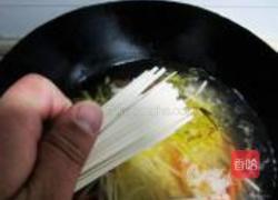 紫菜蛋花面的做法图解6
