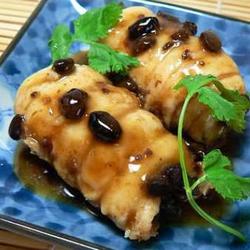 鱼片菜卷的做法[图]